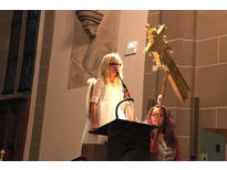 Kinderchristmette mit Krippenspiel (Foto:Norbert Müller)